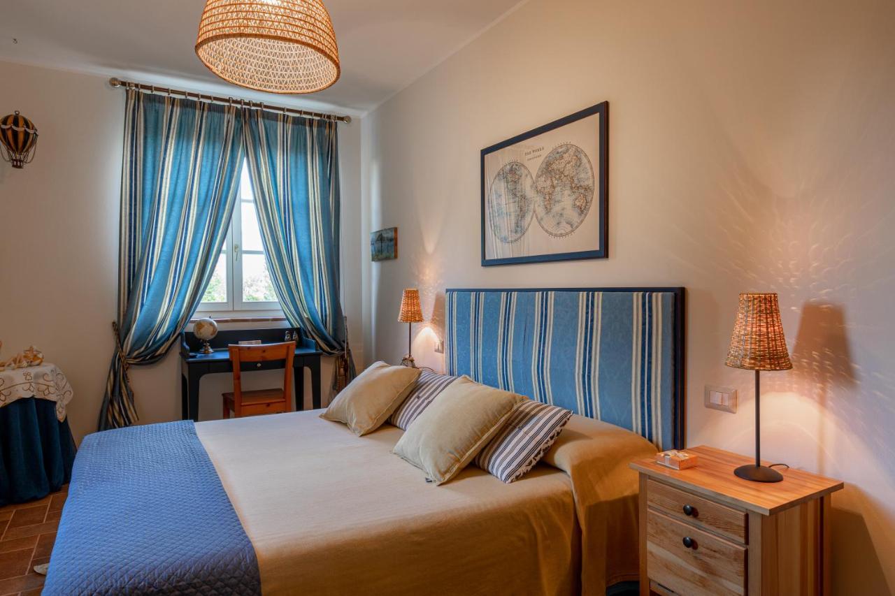 Altra Meta B&B Gubbio Eksteriør billede