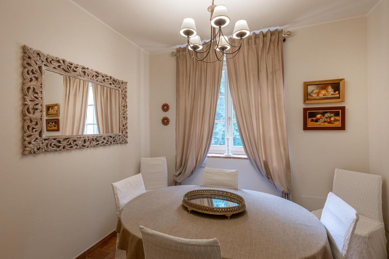 Altra Meta B&B Gubbio Eksteriør billede