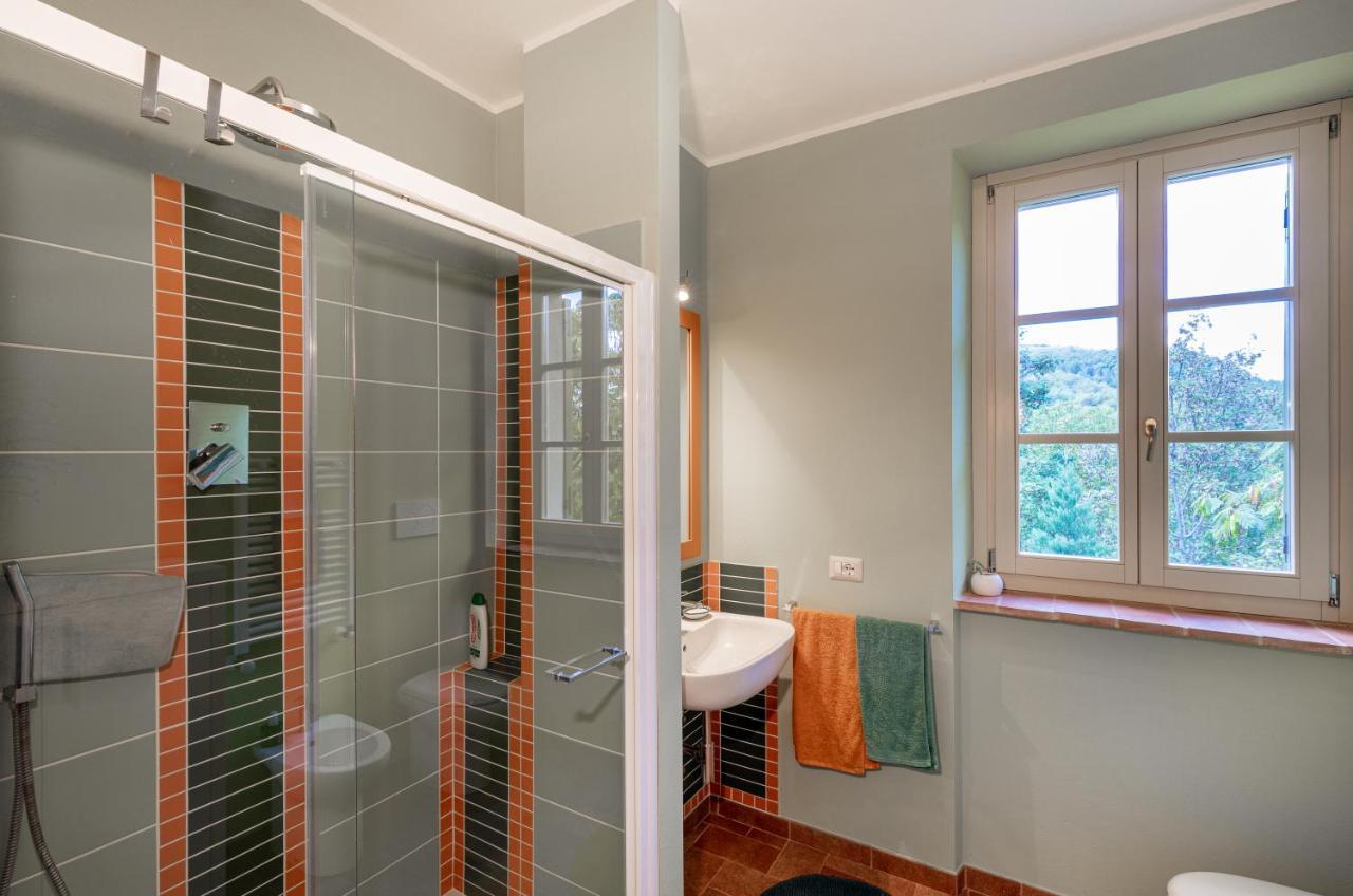 Altra Meta B&B Gubbio Eksteriør billede