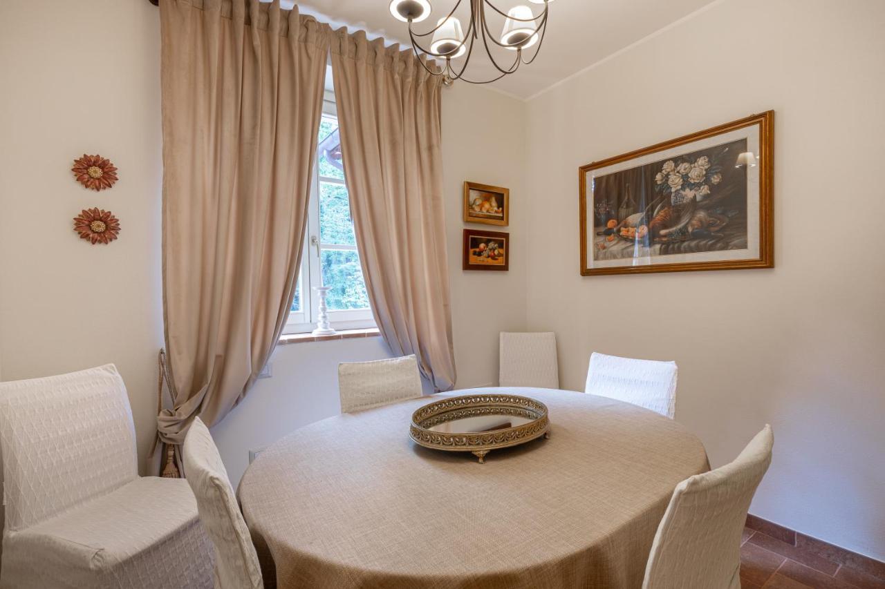 Altra Meta B&B Gubbio Eksteriør billede
