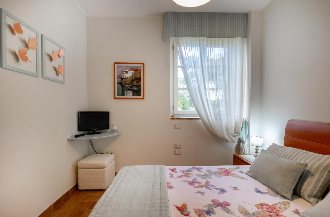 Altra Meta B&B Gubbio Eksteriør billede