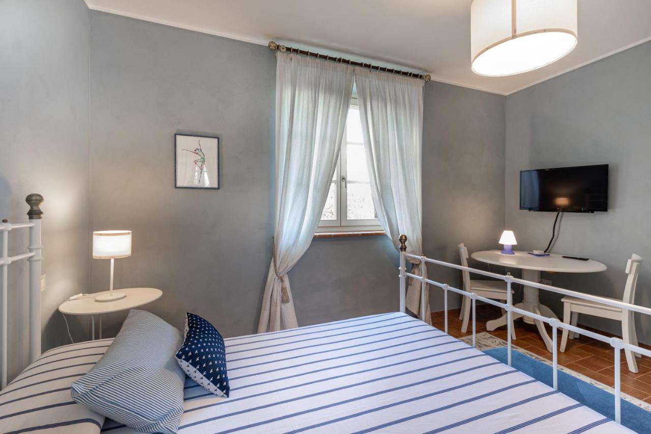 Altra Meta B&B Gubbio Eksteriør billede