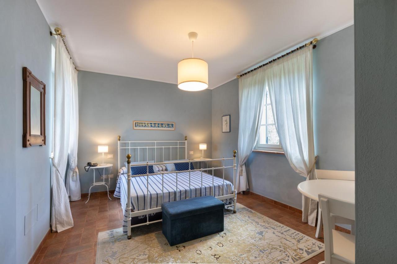 Altra Meta B&B Gubbio Eksteriør billede