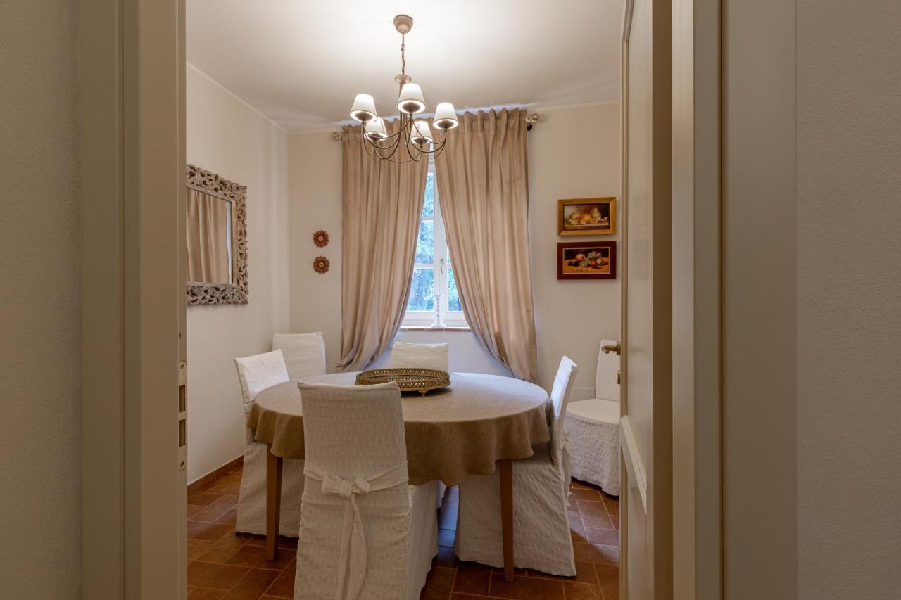 Altra Meta B&B Gubbio Eksteriør billede