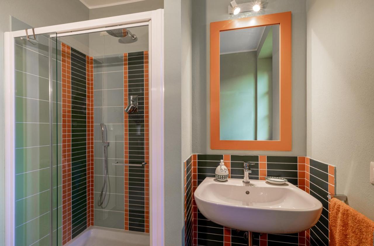 Altra Meta B&B Gubbio Eksteriør billede
