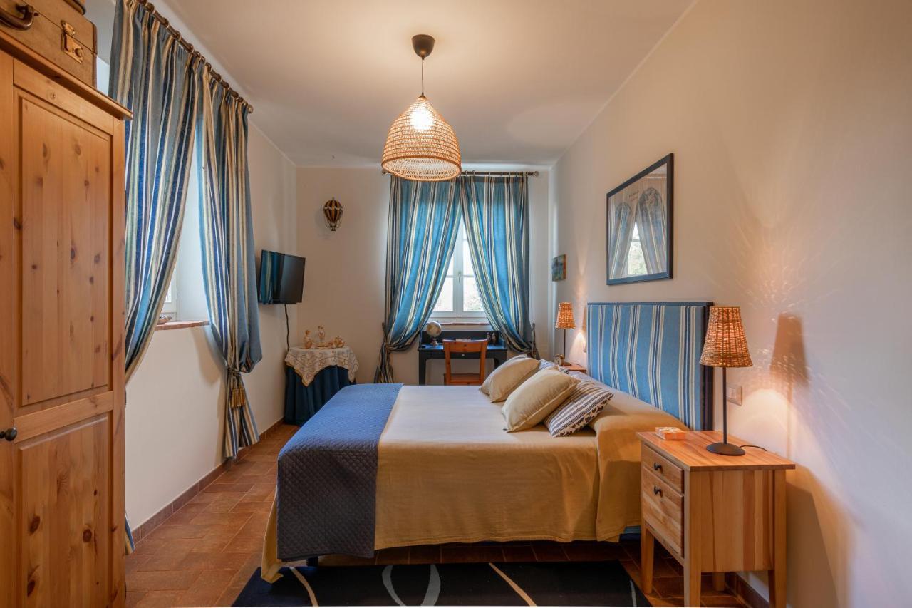 Altra Meta B&B Gubbio Eksteriør billede