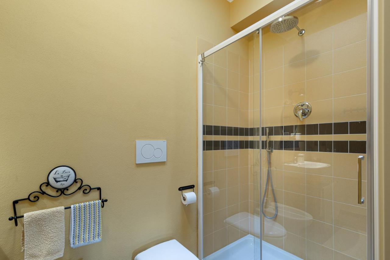 Altra Meta B&B Gubbio Eksteriør billede