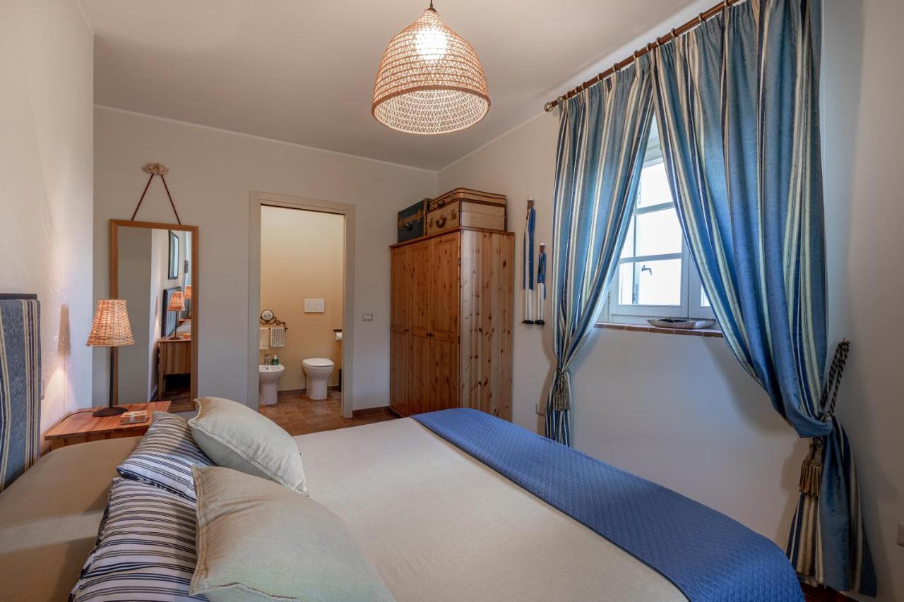 Altra Meta B&B Gubbio Eksteriør billede