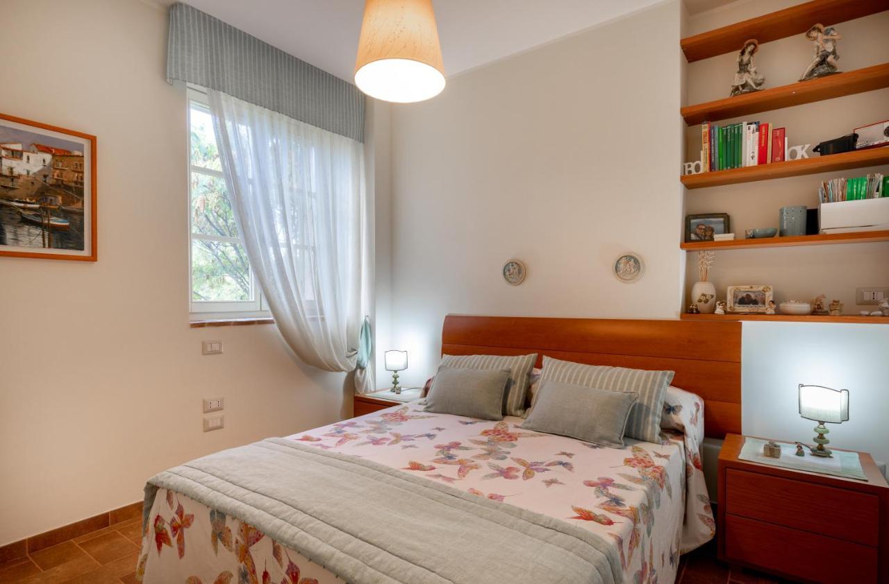 Altra Meta B&B Gubbio Eksteriør billede